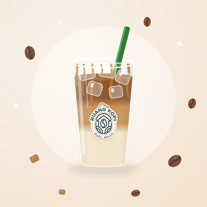 Caramel Latte